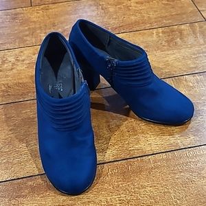 Aerosols heelrest half boot